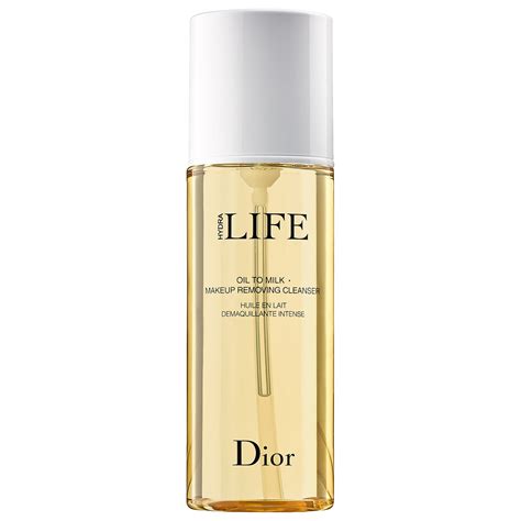 dior makeup remover oil|dior micellar face wash.